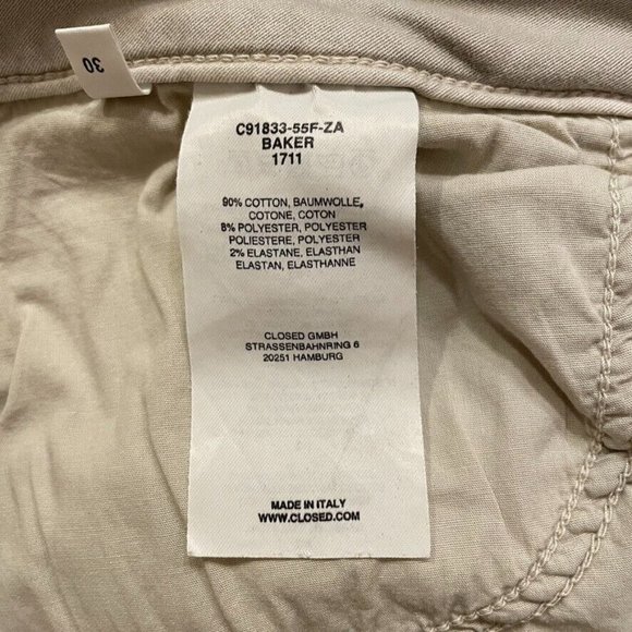 Closed Baker Slim Jeans - Picture 10 of 11